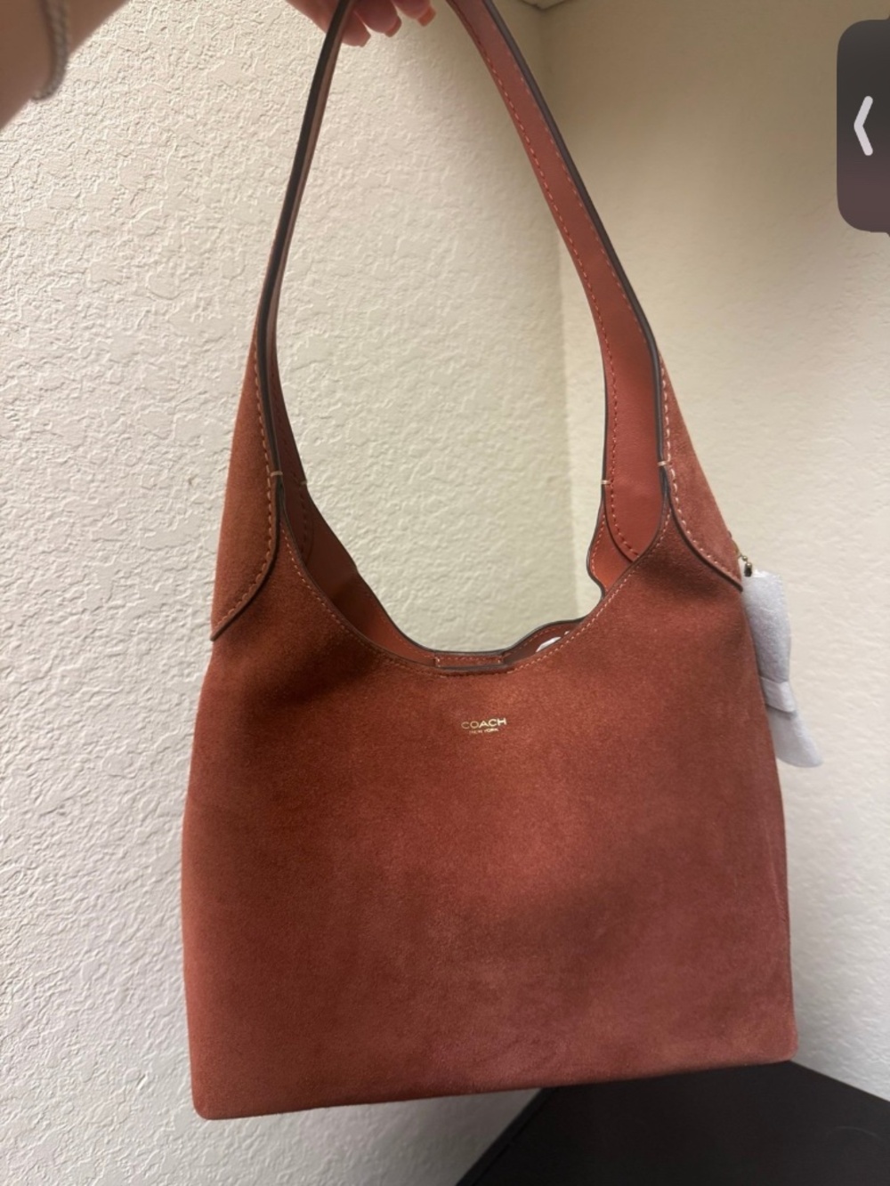 Coach Brooklyn 28 nwt